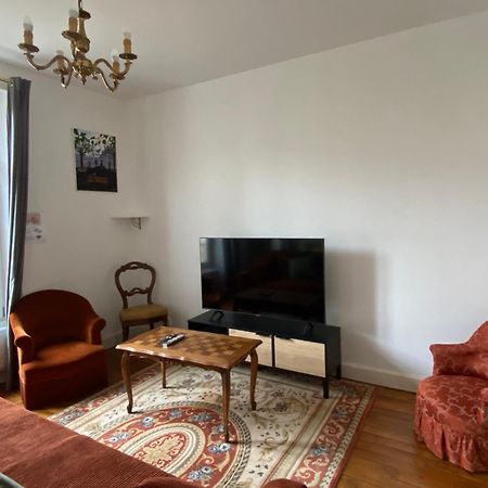 Appartement Le Germain à Auxerre Extérieur photo
