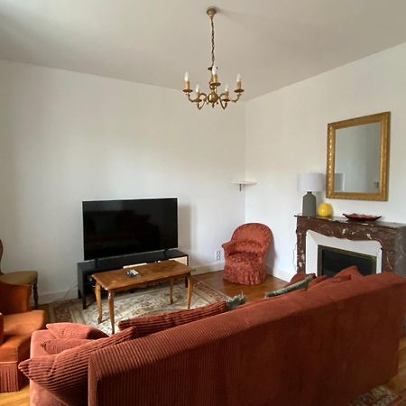 Appartement Le Germain à Auxerre Extérieur photo