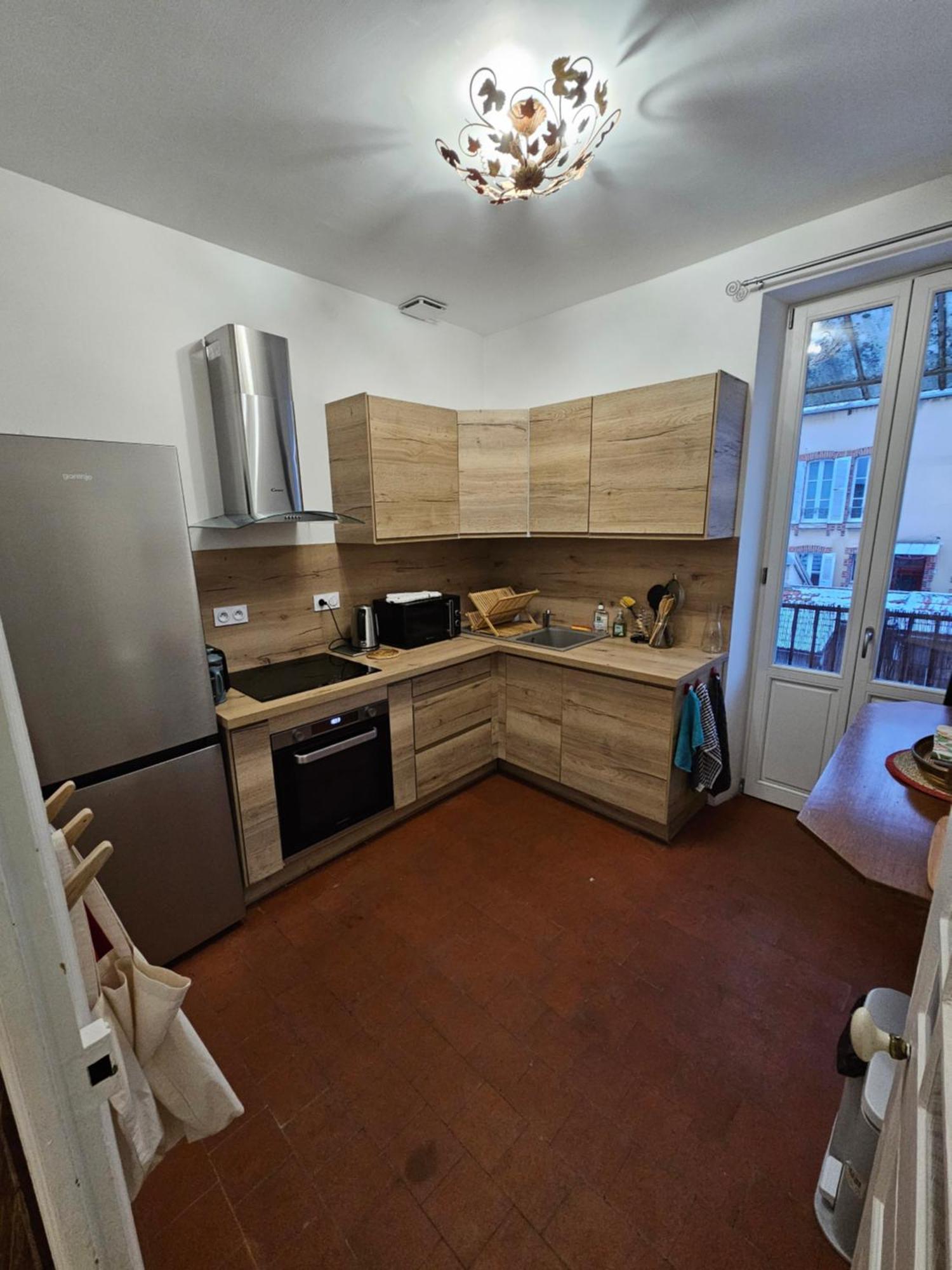 Appartement Le Germain à Auxerre Extérieur photo
