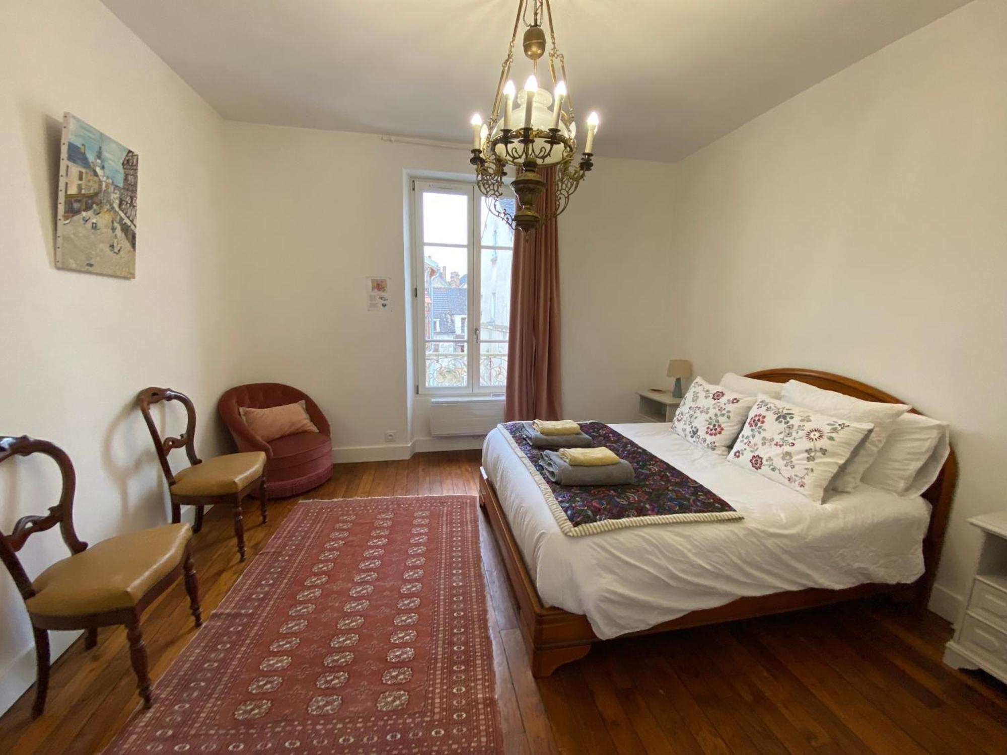 Appartement Le Germain à Auxerre Extérieur photo