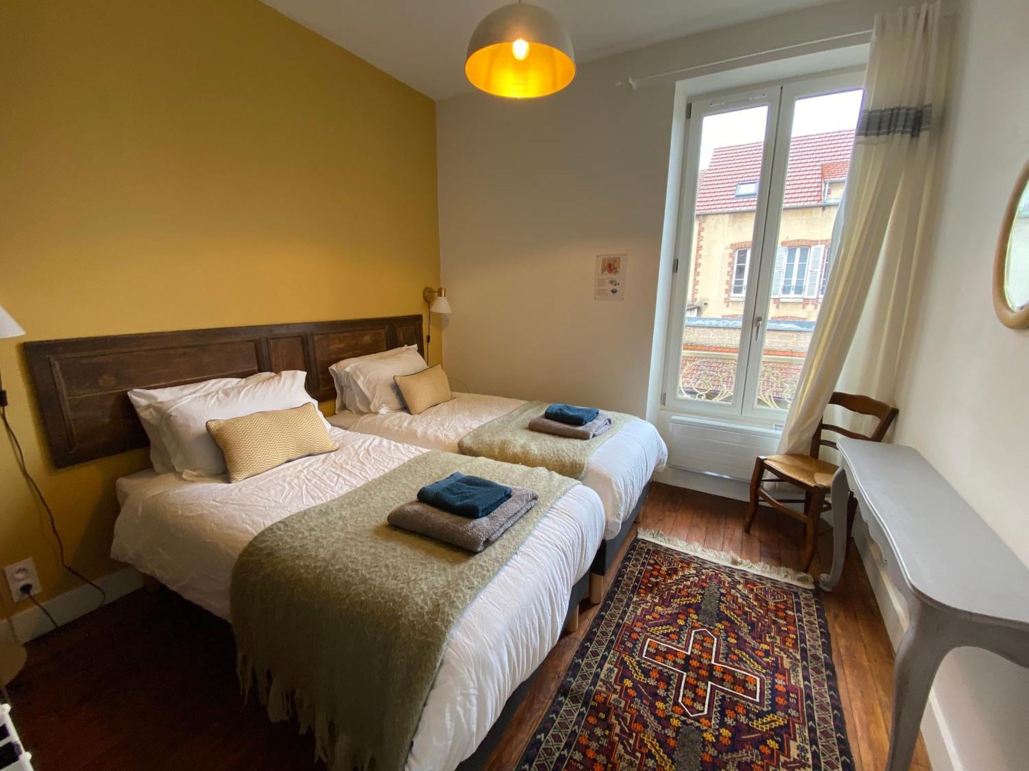 Appartement Le Germain à Auxerre Extérieur photo