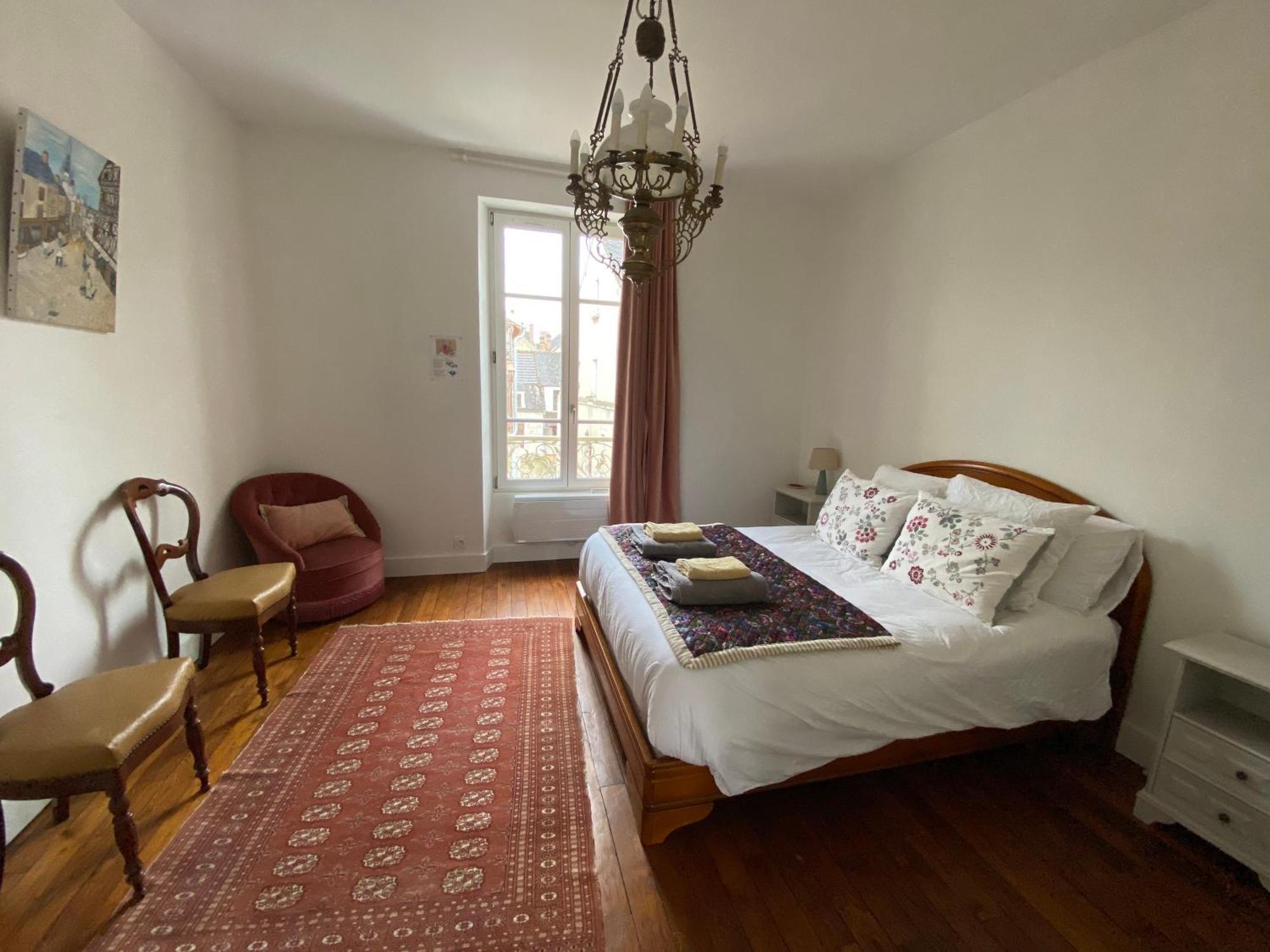 Appartement Le Germain à Auxerre Extérieur photo