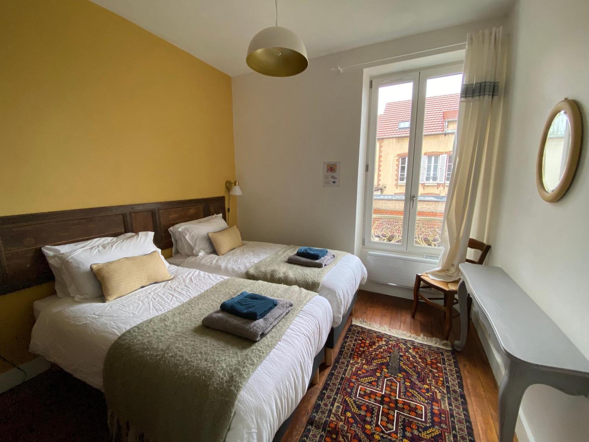 Appartement Le Germain à Auxerre Extérieur photo